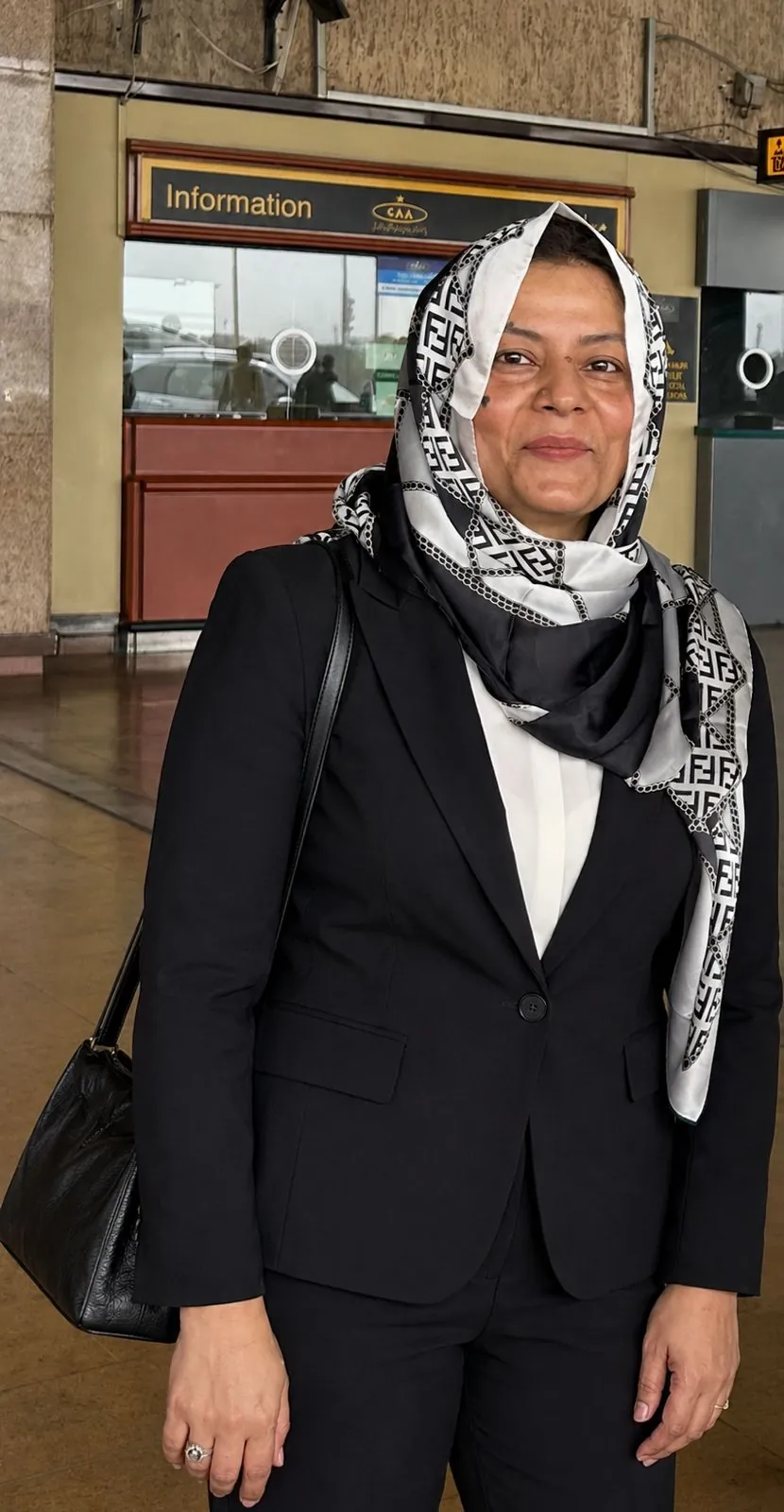 Asiya Nasir, Founder of Fatex Home Textile